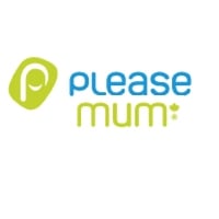 Please Mum logo