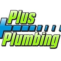 Plus Plumbing logo