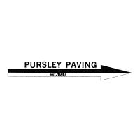 Pursley Paving logo