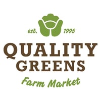 View Quality Greens Farm Market Flyer online