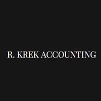 R. Krek Accounting logo