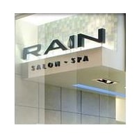 Rain Salon Spa logo