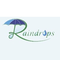 Raindrops logo