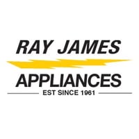 Ray James Appliances logo