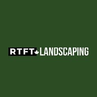 RTFT Landscaping logo