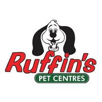 Ruffin's Pet Centres logo
