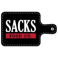 Sacks Food Co logo