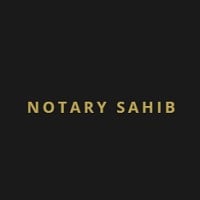 Sahib Sidhu's Notary Public logo
