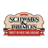 Schwab's & Primo's logo