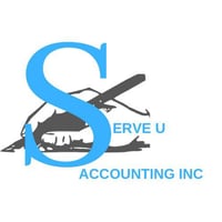 Serve U Accounting logo