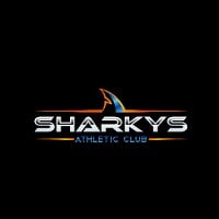 Sharkys Fitness logo