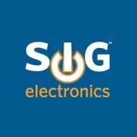 SIG Electronics logo