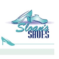 Sloan's Shoes logo