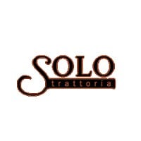 View Solo Trattoria Flyer online