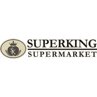 Superking Supermarket logo
