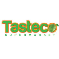 Tasteco Supermarket logo