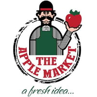 The Apple Market logo