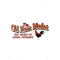 The Old Farm Market The Old Farm Market logo
