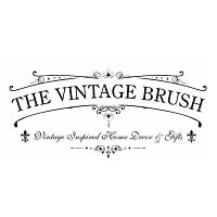 The Vintage Brush logo