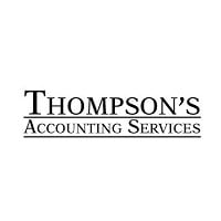 View Thompson's Accounting Services Flyer online