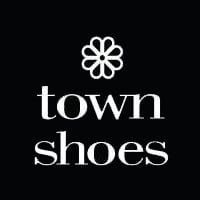 Town Shoes logo