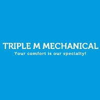 Triple M Mechanical logo