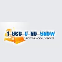 U-No-Snow logo