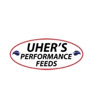Uher's Performance Feeds Ltd. logo