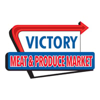 Victory Meat & Produce Market logo