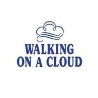 Walking on a Cloud logo