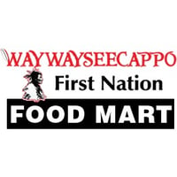 Wayway Foodmart logo