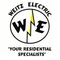 Weitz Electric logo