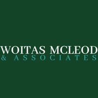 Woitas Mcleod Law logo
