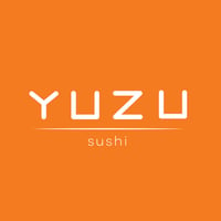 Yuzu Sushi logo