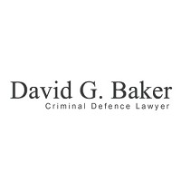 David G. Baker Criminal Defence Lawyer logo