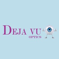 Deja Vu Optics logo