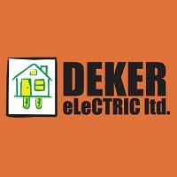 Deker Electric ltd. logo