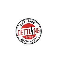 Dettling Electric logo