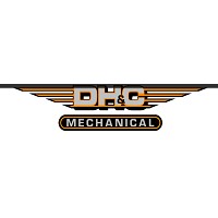 DHC Mechanical logo