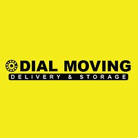 Dial Delivery Moving logo
