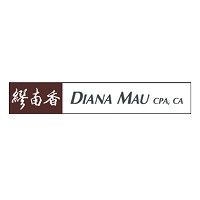 Diana Mau logo