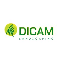 Dicam Landscaping logo