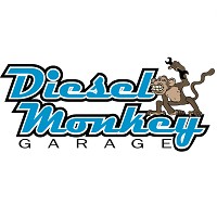 Diesel Monkey Garage logo