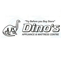 Dino's Appliance & Mattress Centre logo
