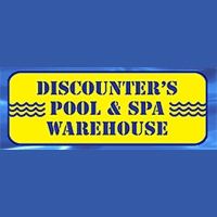 Discounter's Pool and Spa logo