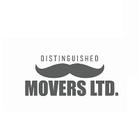 Distinguished Movers logo