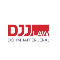DJJ Law logo
