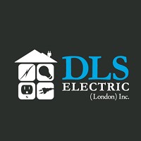 DLS Electric logo