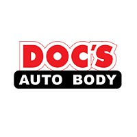 Doc's Auto Body logo