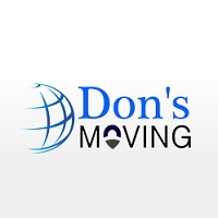 Don's Moving logo